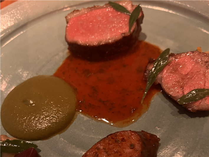 lamb
